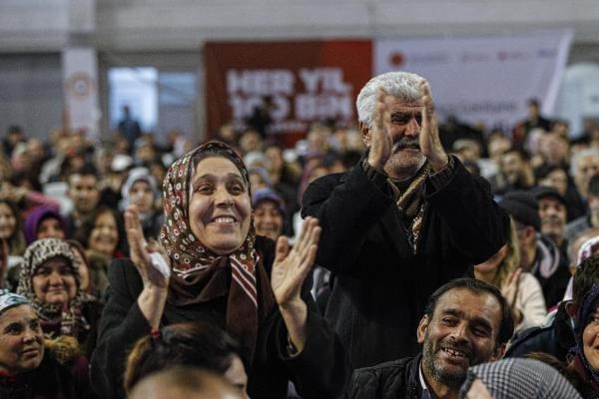 Başkentte 2 bin 300 konut için kura çekildi! Ankara TOKİ 2020 kura sonuçları nasıl kontrol edilir? TOKİ Ankara kura çekilişi...