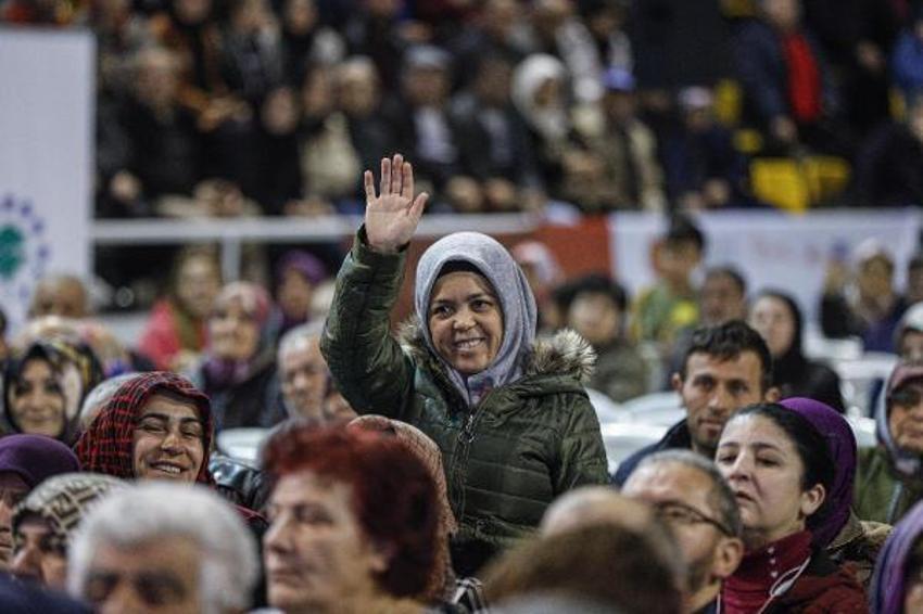 Başkentte 2 bin 300 konut için kura çekildi! Ankara TOKİ 2020 kura sonuçları nasıl kontrol edilir? TOKİ Ankara kura çekilişi...