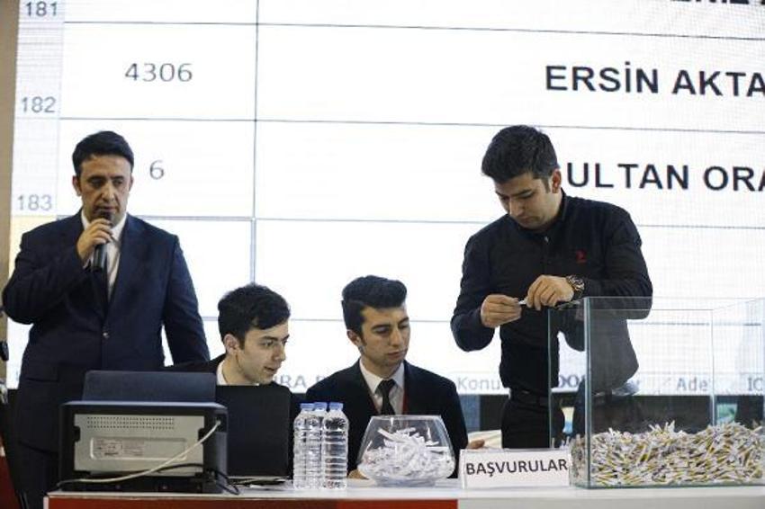 Başkentte 2 bin 300 konut için kura çekildi! Ankara TOKİ 2020 kura sonuçları nasıl kontrol edilir? TOKİ Ankara kura çekilişi...