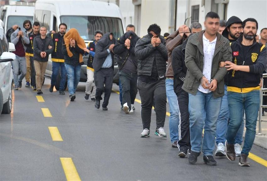 Kocasıyla fuhuş yapması için 1500 TL vermiş