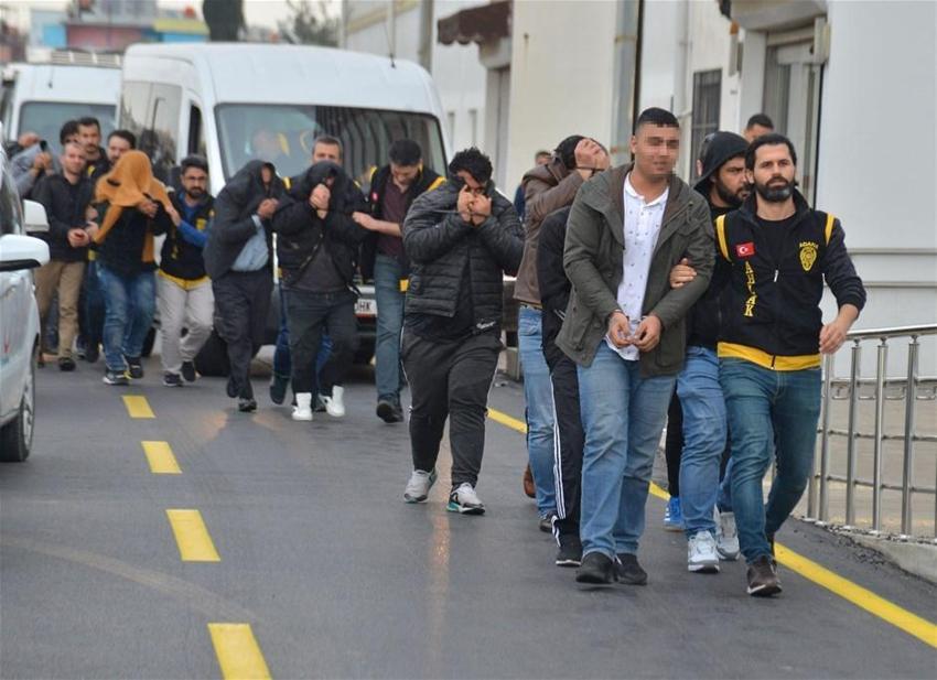 Kocasıyla fuhuş yapması için 1500 TL vermiş