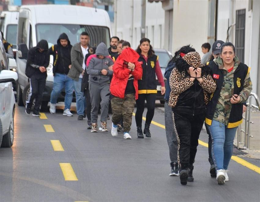 Kocasıyla fuhuş yapması için 1500 TL vermiş