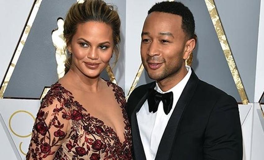 Chrissy Teigen'den flaş itiraf!