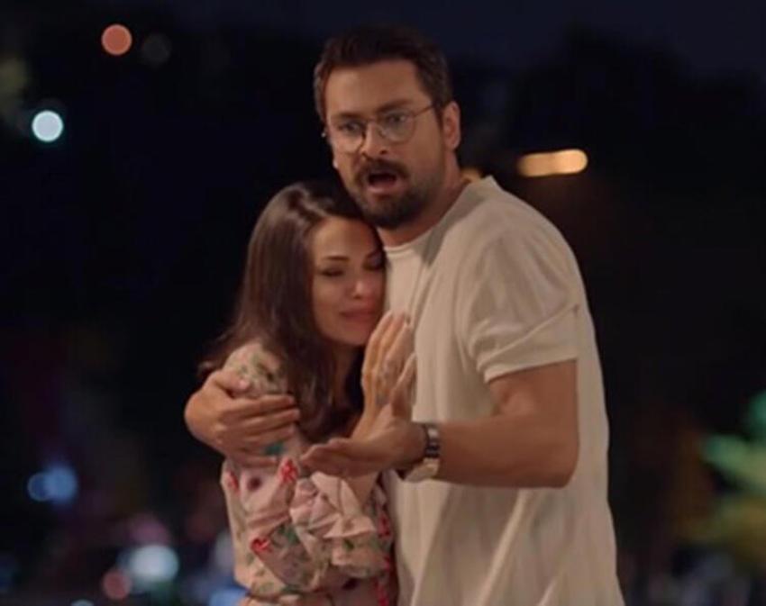 O gaf sonrası ilk kez yan yana!