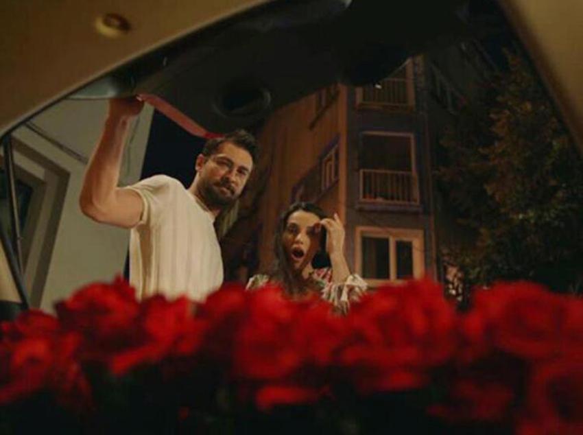 O gaf sonrası ilk kez yan yana!