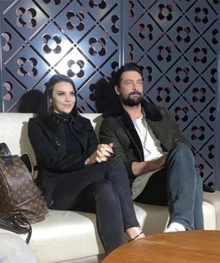 O gaf sonrası ilk kez yan yana!