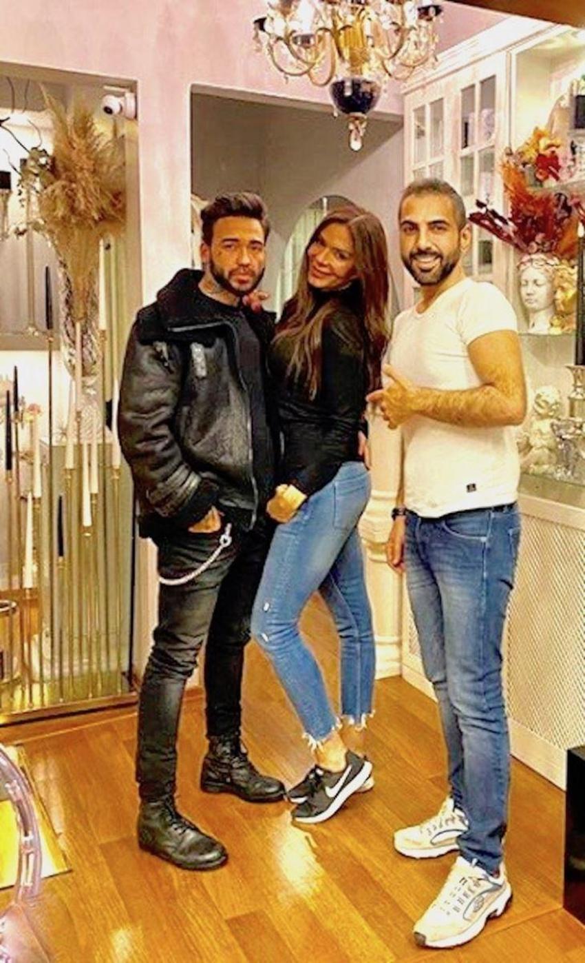 Sevda Demirel: Doruk'u hiç çıplak görmedim!