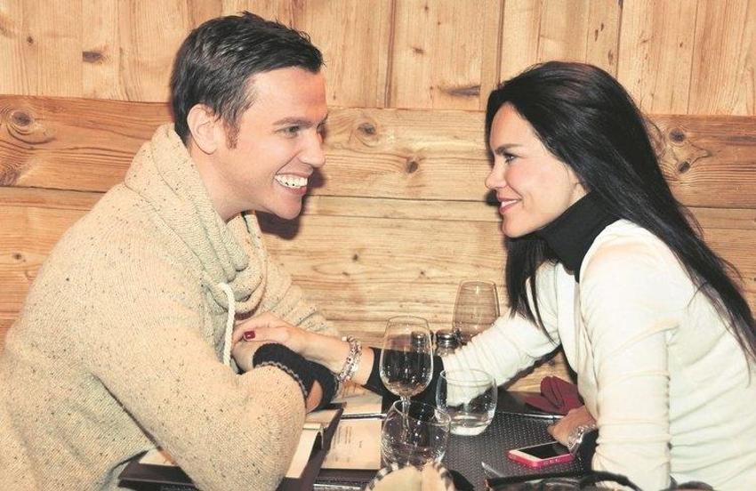 Eski aşıklar karşı karşıya! "Bana iftira atıyorlar"