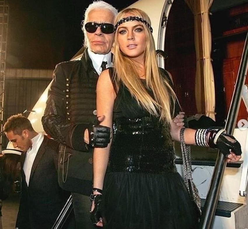Lindsay Lohan'ın o fotoğrafları ifşalandı!