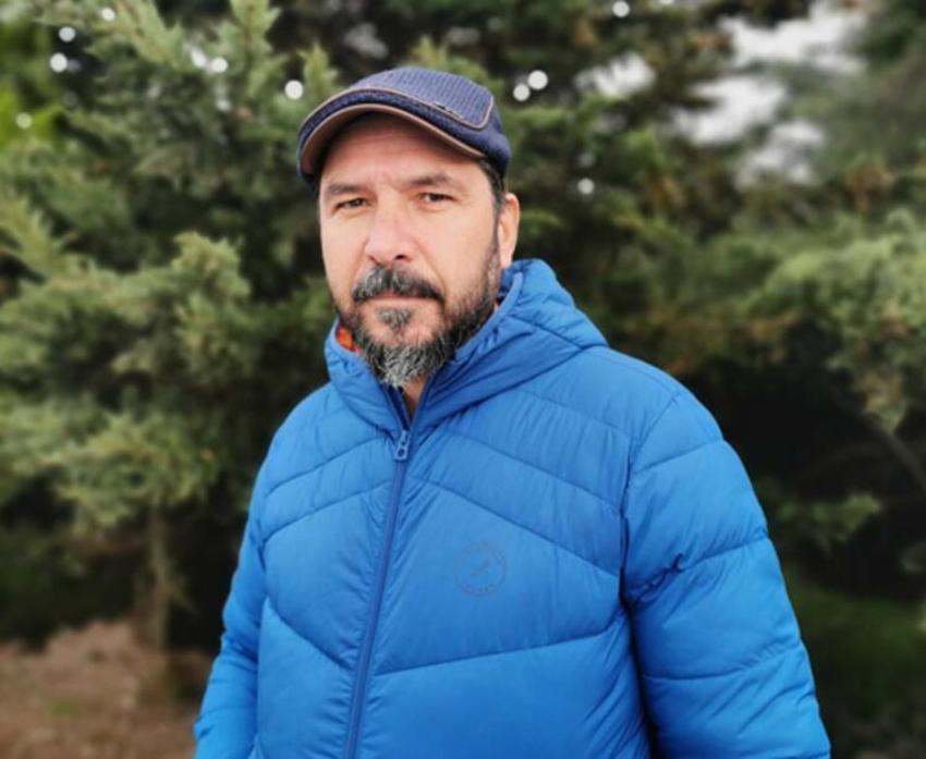 Çekirge istilası haberlerinin ardından Yüksekova'dan şaşırtan görüntü!