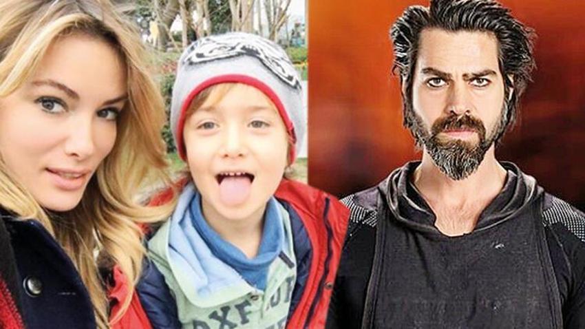 Gamze Özçelik'ten şaşırtan hamle... Uğur Pektaş'ın oğlunu görmesi yasak!
