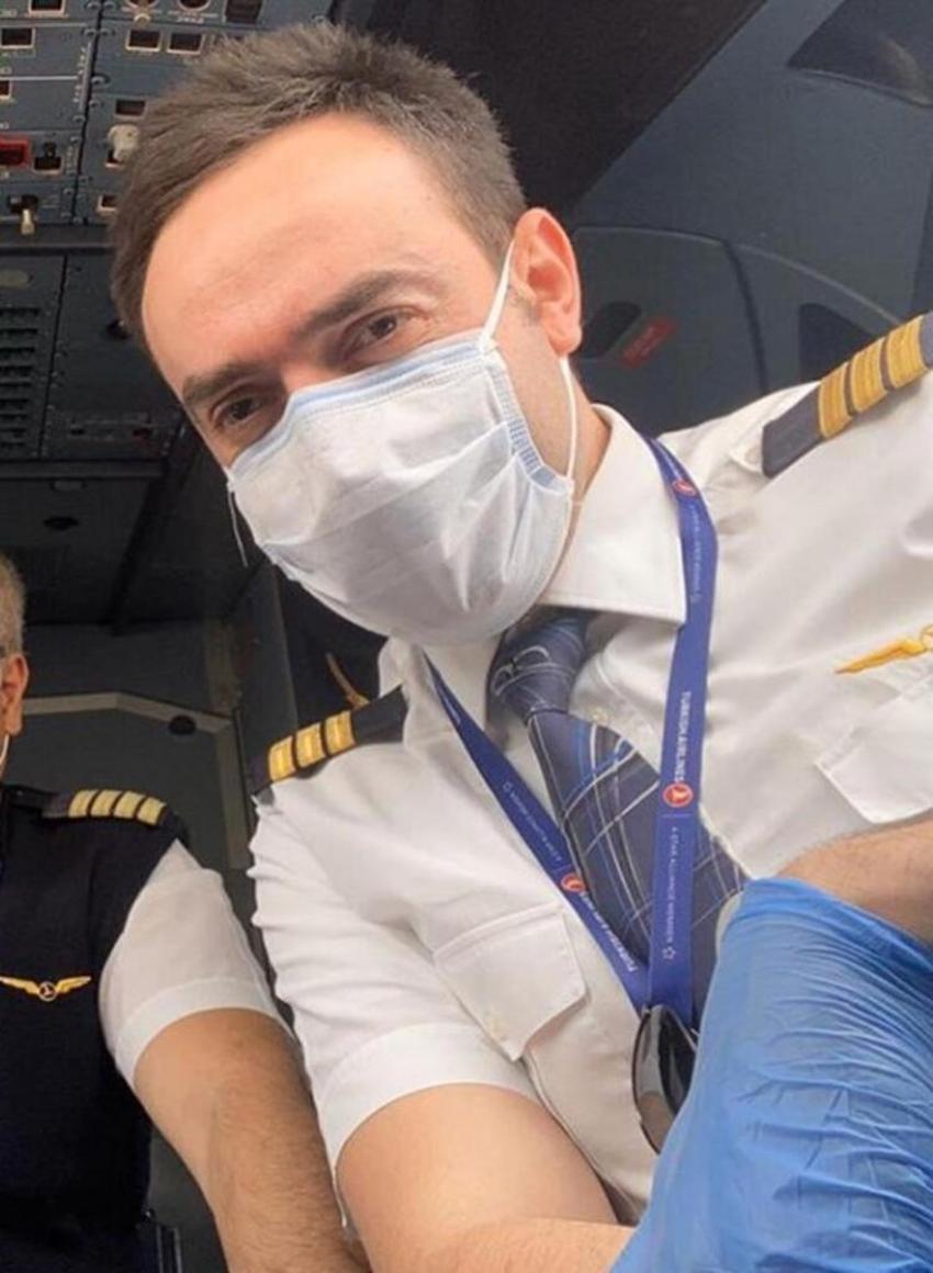 'Hayatın boyunca unutmayacağına eminim'