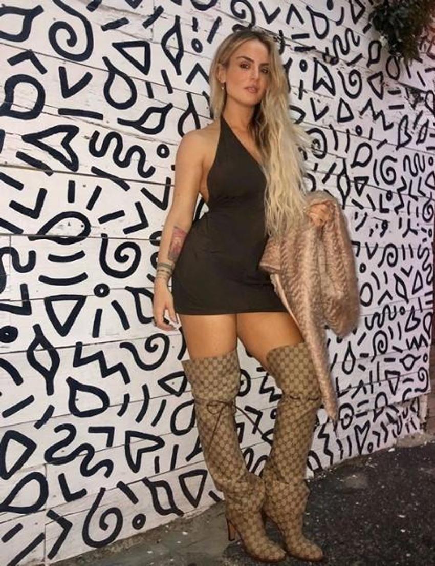 Kendini karantinaya aldı, twerk yapıp paylaştı!