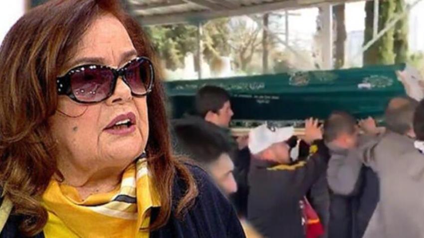 Muhterem Nur'un vasiyeti yerine getirildi
