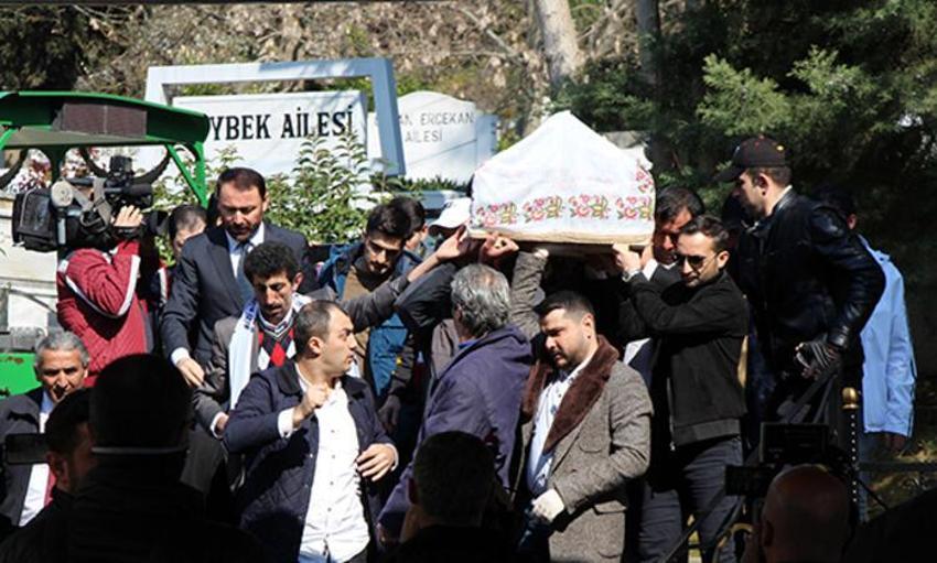 Muhterem Nur'un vasiyeti yerine getirildi