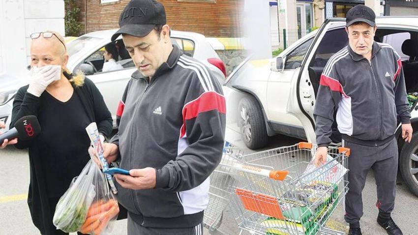 Işıl Tuncer: Mahmut’a eldiven taktıramıyorum