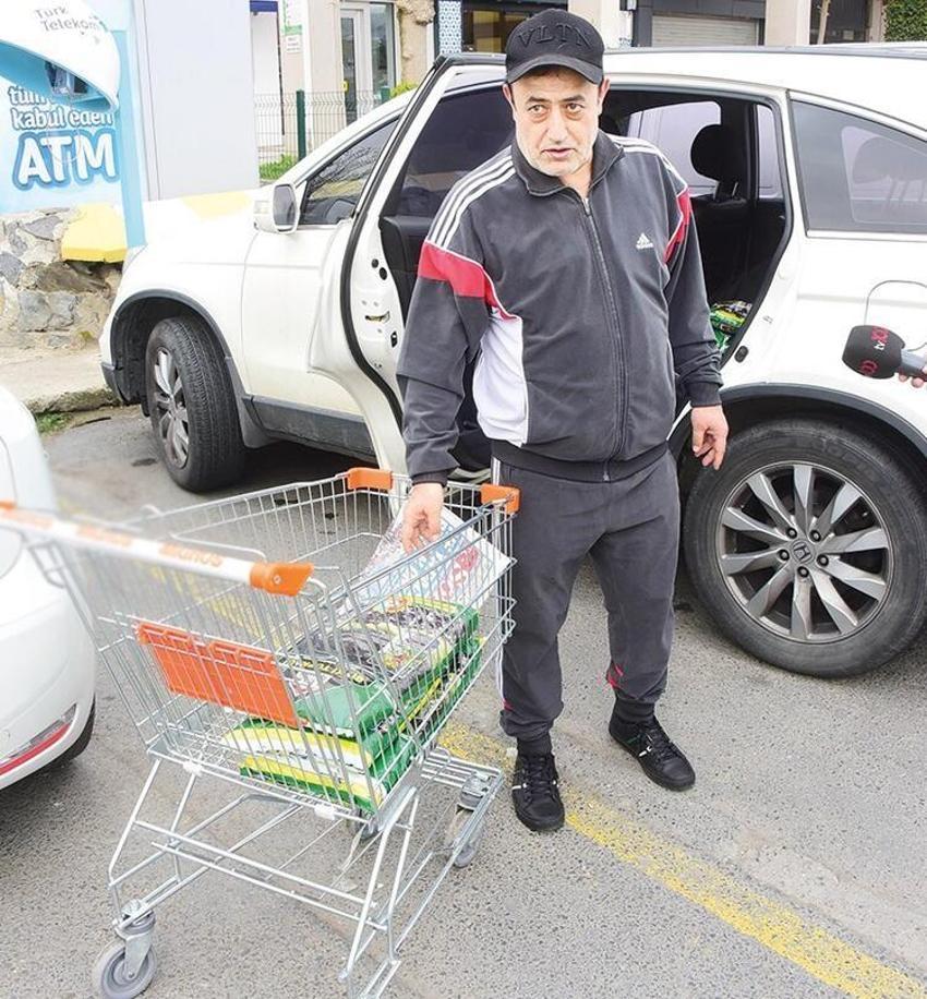 Işıl Tuncer: Mahmut’a eldiven taktıramıyorum