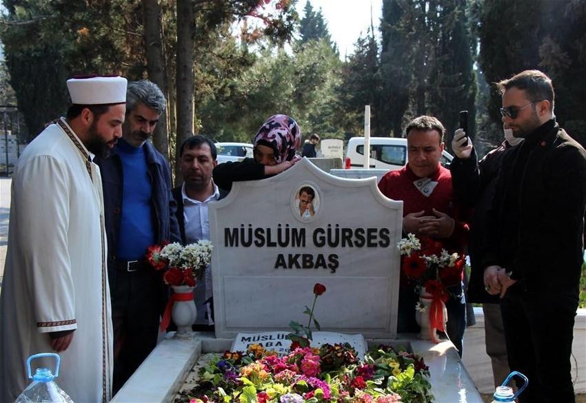 Hayatanı kaybeden Muhterem Nur son yolculuğuna uğurlandı!