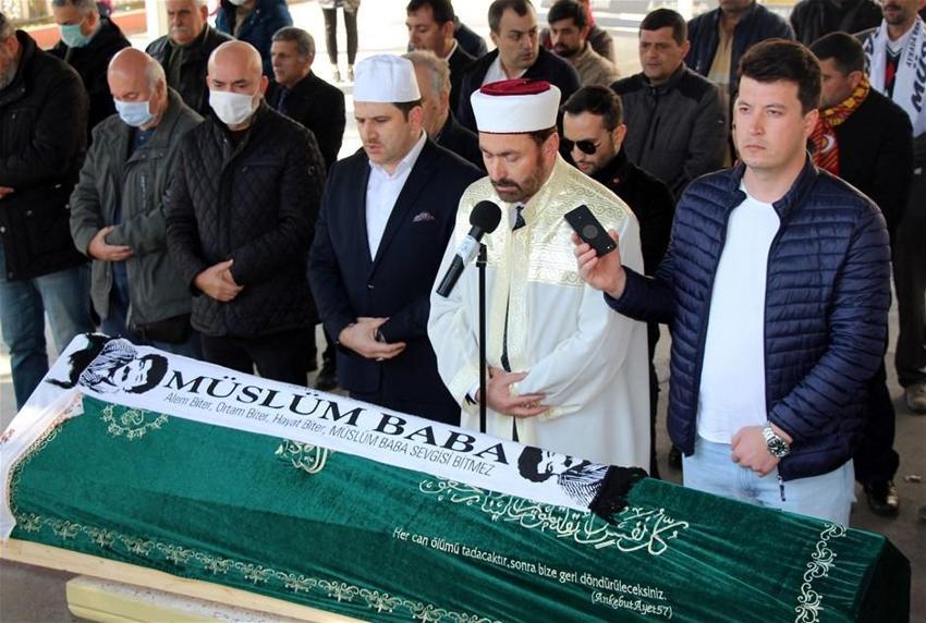 Hayatanı kaybeden Muhterem Nur son yolculuğuna uğurlandı!