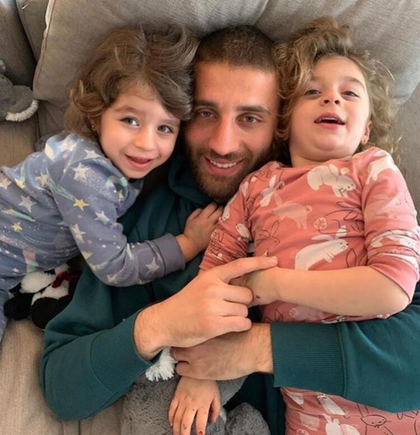 Ebru Şancı: Sürekli tartışıyoruz, katları ayırdık!