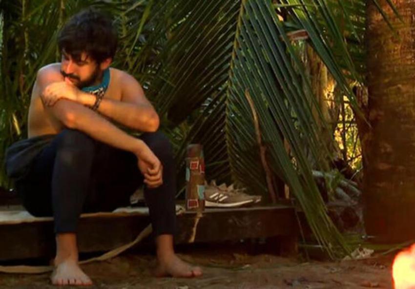 Survivor Tayfun'dan flaş Emrah itirafı!