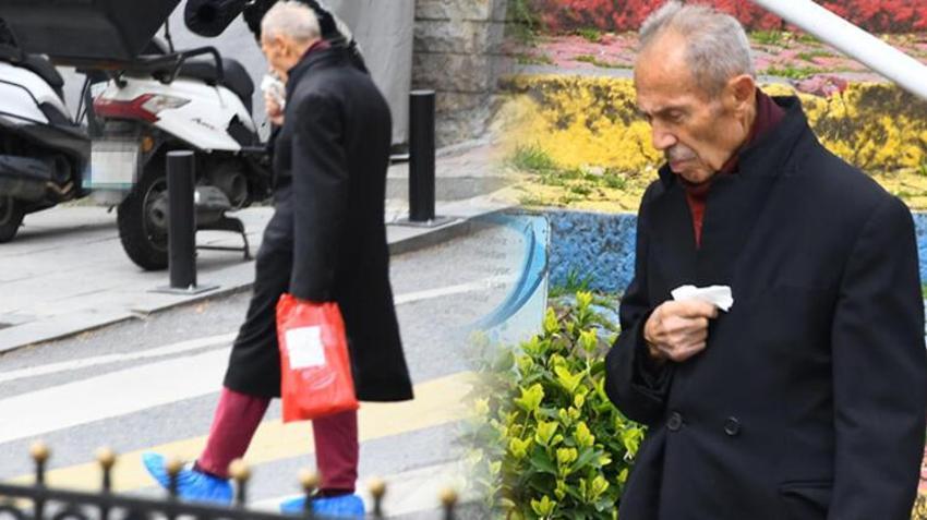 Gören şaştı! 93 yaşındaki ünlü isim...