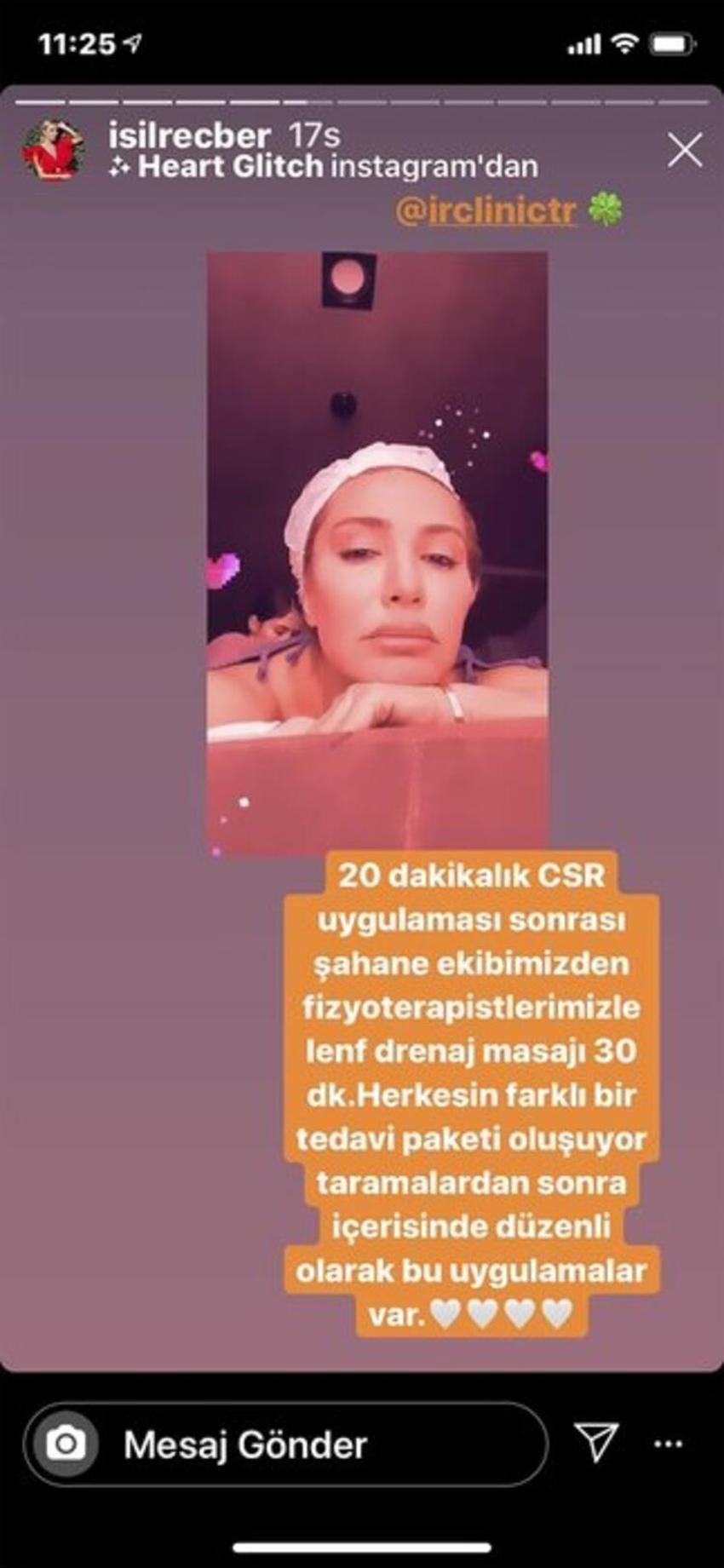 Işıl Reçber Amerika'dan dönünce karantina kurallarına uymadı!