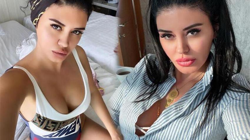 Ebru Polat: Karantinadan çıkayım, her güne bir sevgili koyacağım