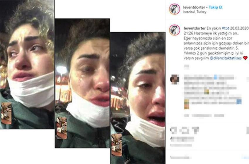 'Sizin için gözyaşı döken biri varsa...'