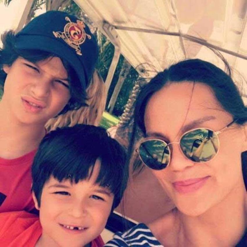 Ebru Şallı'nın oğlu Pars hayatını kaybetti