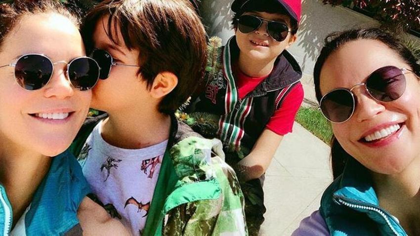 Ebru Şallı'nın oğlu Pars hayatını kaybetti