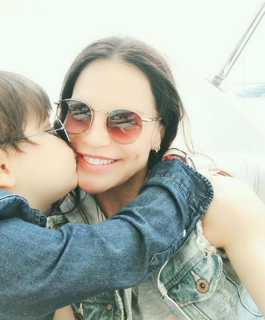 Ebru Şallı'nın oğlu Pars hayatını kaybetti