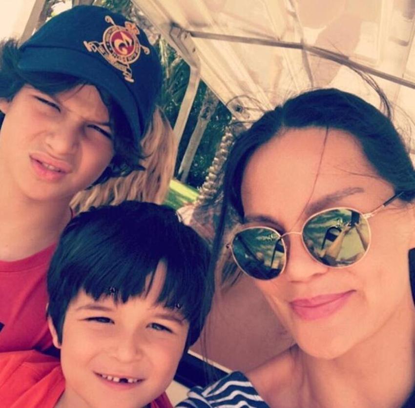 Ebru Şallı'nın oğlu Pars hayatını kaybetti