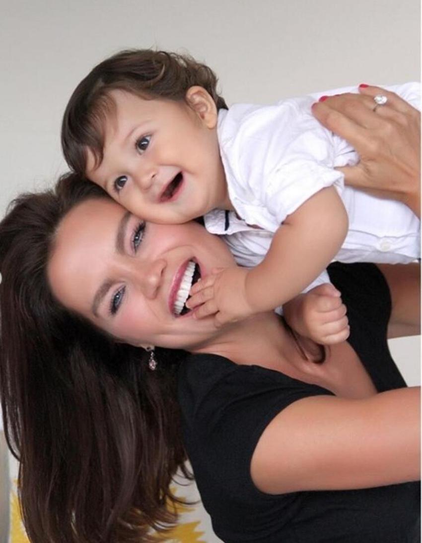 Ebru Şallı'nın oğlu Pars hayatını kaybetti