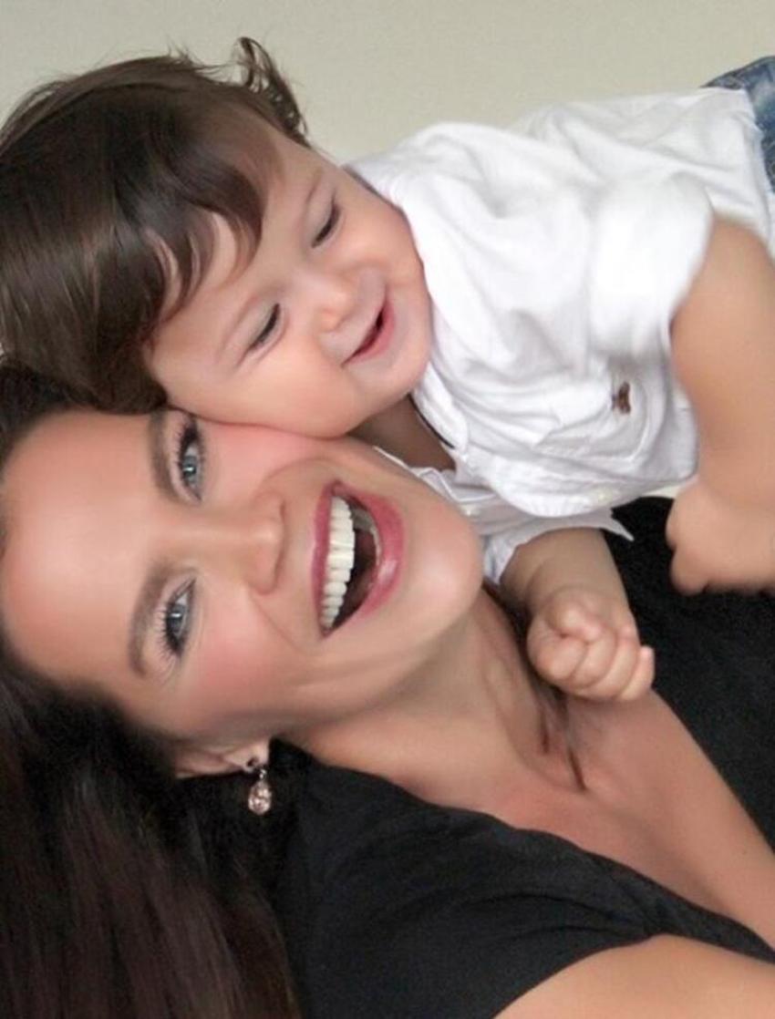 Ebru Şallı'nın oğlu Pars hayatını kaybetti