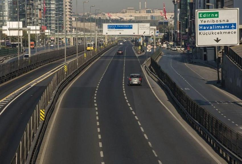 İstanbul'da bu sabah...