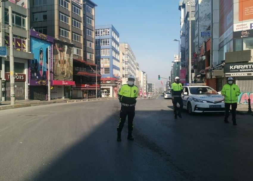 İstanbul'da bu sabah...