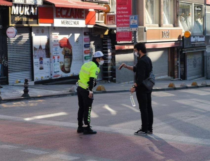 İstanbul'da bu sabah...