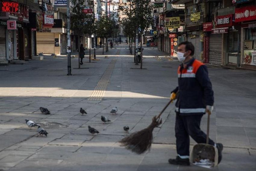 İstanbul'da bu sabah...