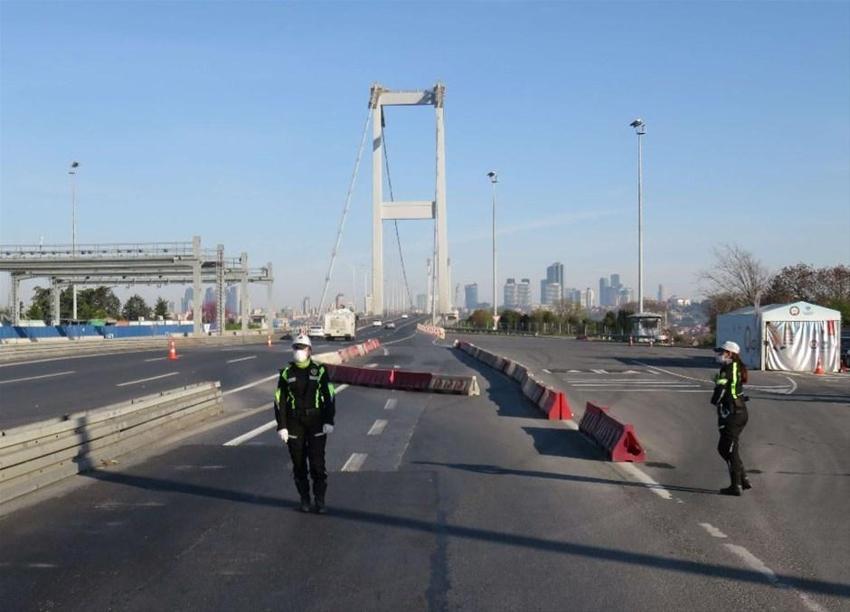 İstanbul'da bu sabah...