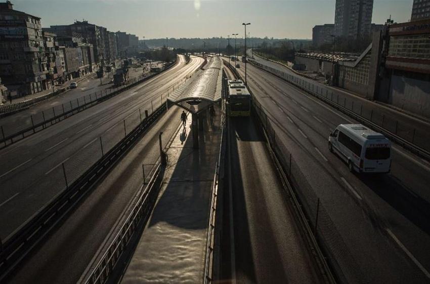 İstanbul'da bu sabah...