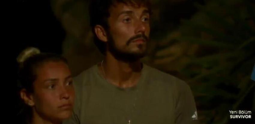 Survivor'da eleme adayı kim oldu?