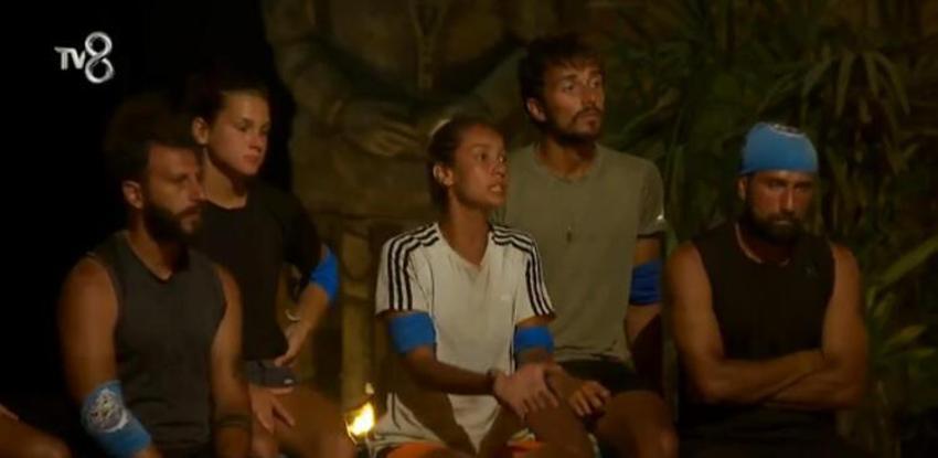 Survivor'da eleme adayı kim oldu?