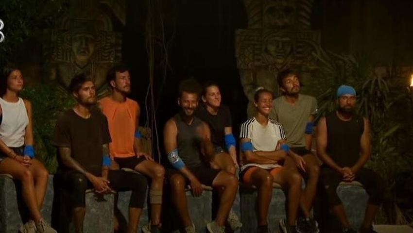 Survivor'da eleme adayı kim oldu?