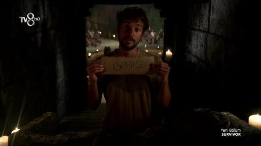 Survivor'da eleme adayı kim oldu?