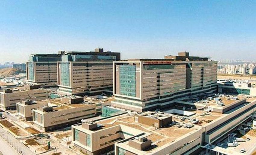 Başakşehir İkitelli Şehir Hastanesi bugün açılıyor