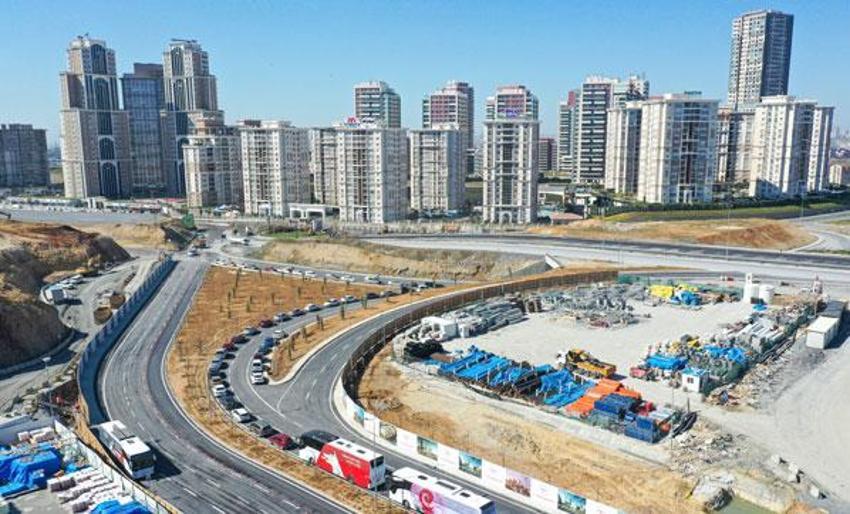 Başakşehir İkitelli Şehir Hastanesi bugün açılıyor