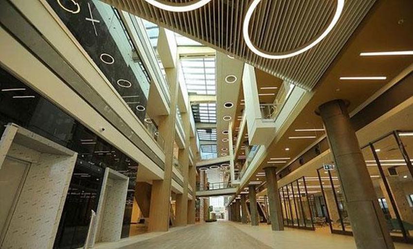 Başakşehir İkitelli Şehir Hastanesi bugün açılıyor