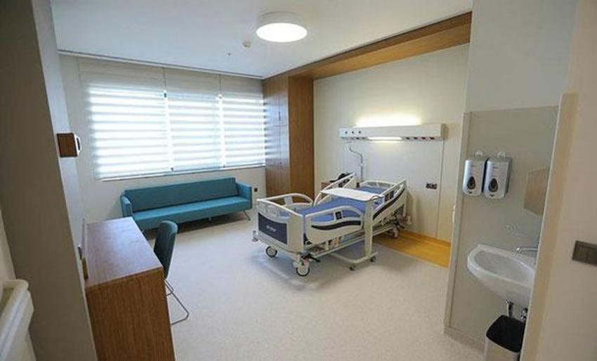Başakşehir İkitelli Şehir Hastanesi bugün açılıyor