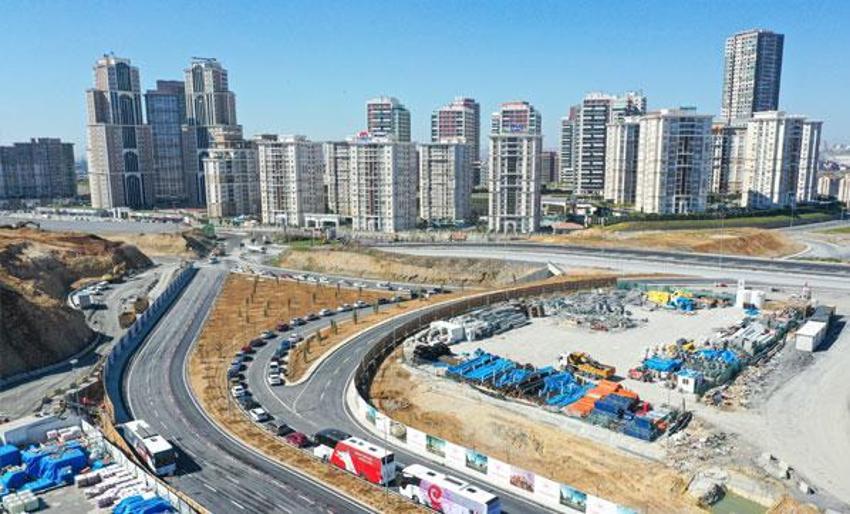Başakşehir İkitelli Şehir Hastanesi bugün açılıyor